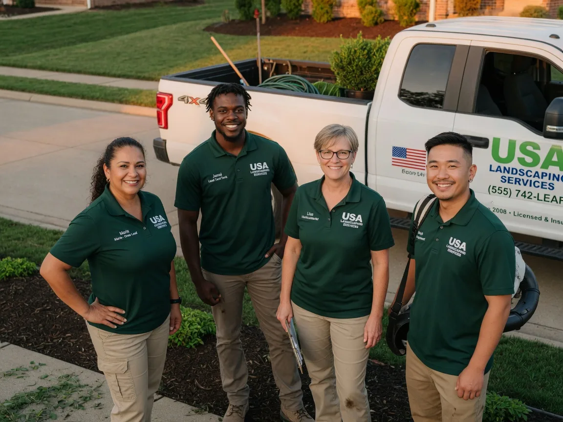 Lawn Care company in Weatherford, TX